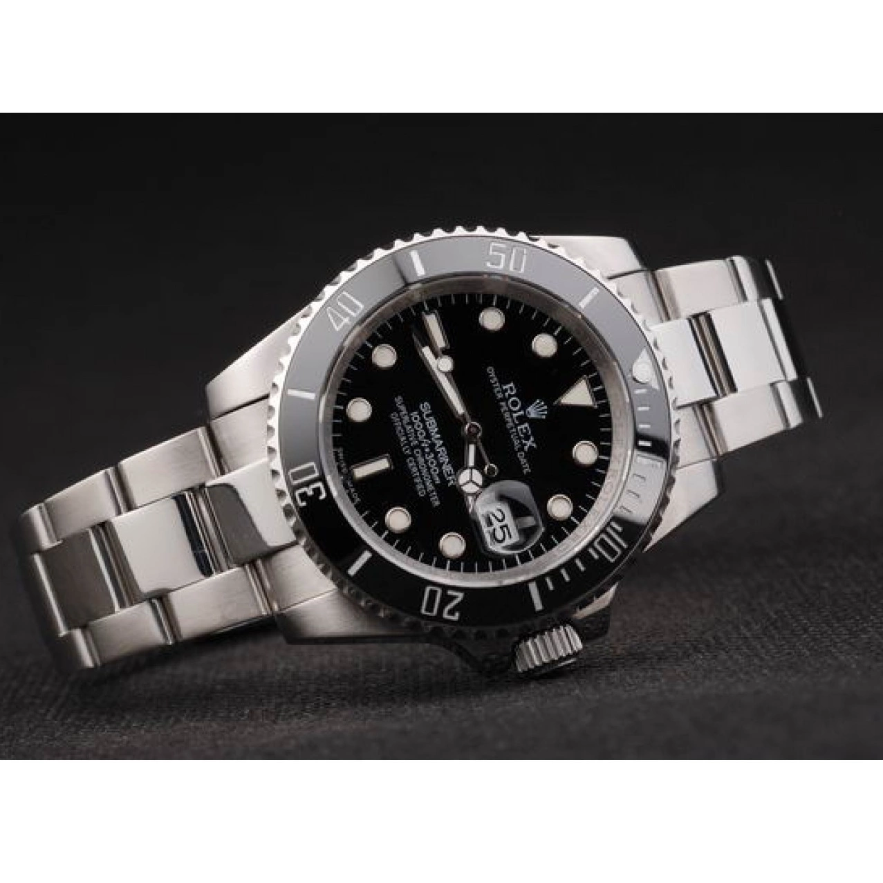 Aaa replica watch Rolex Mechanism-srl56 Swiss Submariner 0728